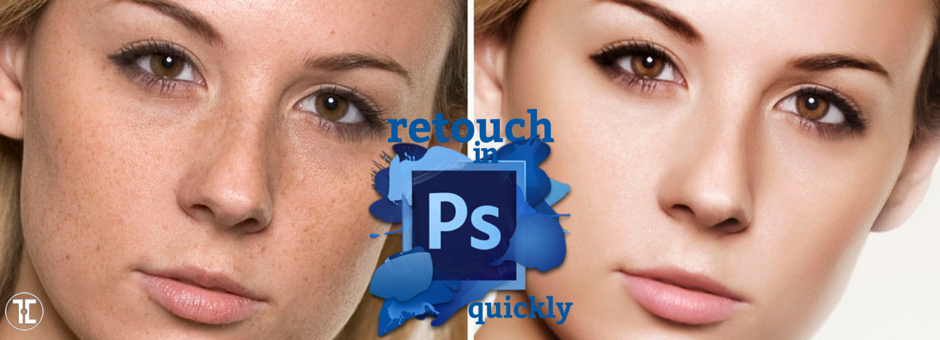 Retouching in Photoshop Retouching in Photoshop