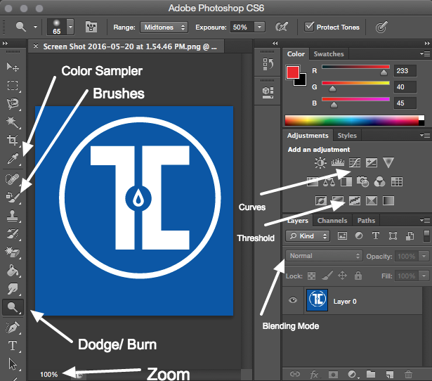Photoshop Screenshot Photoshop Screenshot