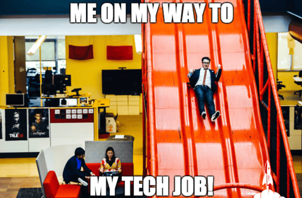 Tech Job