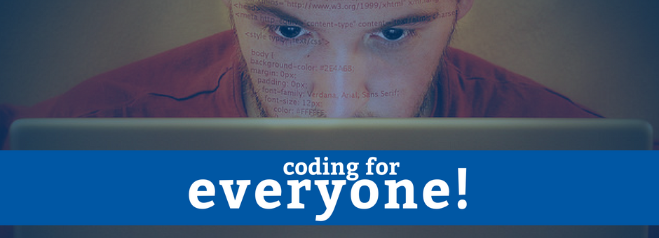 Coding for Everyone