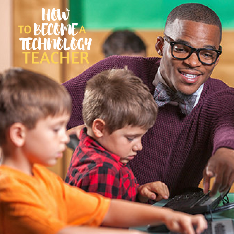 Featured Image for How To Become a Technology Teacher