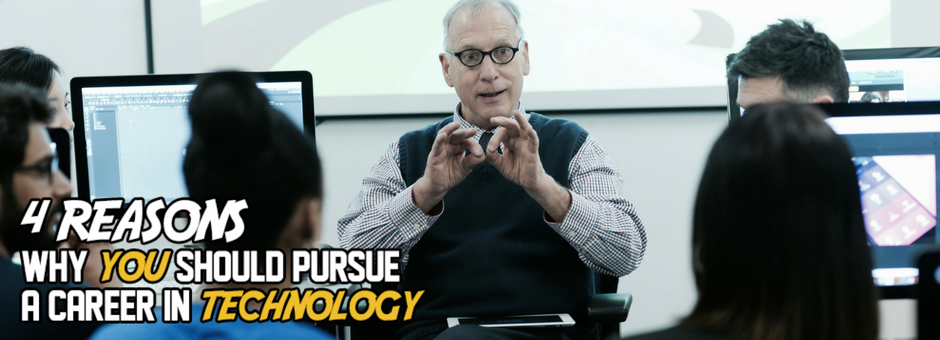 Touro Graduate School of Technology - Pursuing a Career in Technology