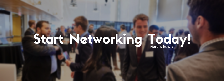 How To Master Technology Networking Events 
