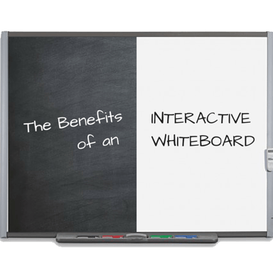 Interactive Whiteboard Benefits