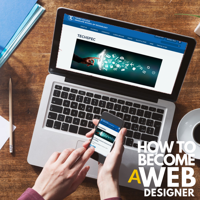 Featured Image for How To Become a Web Designer