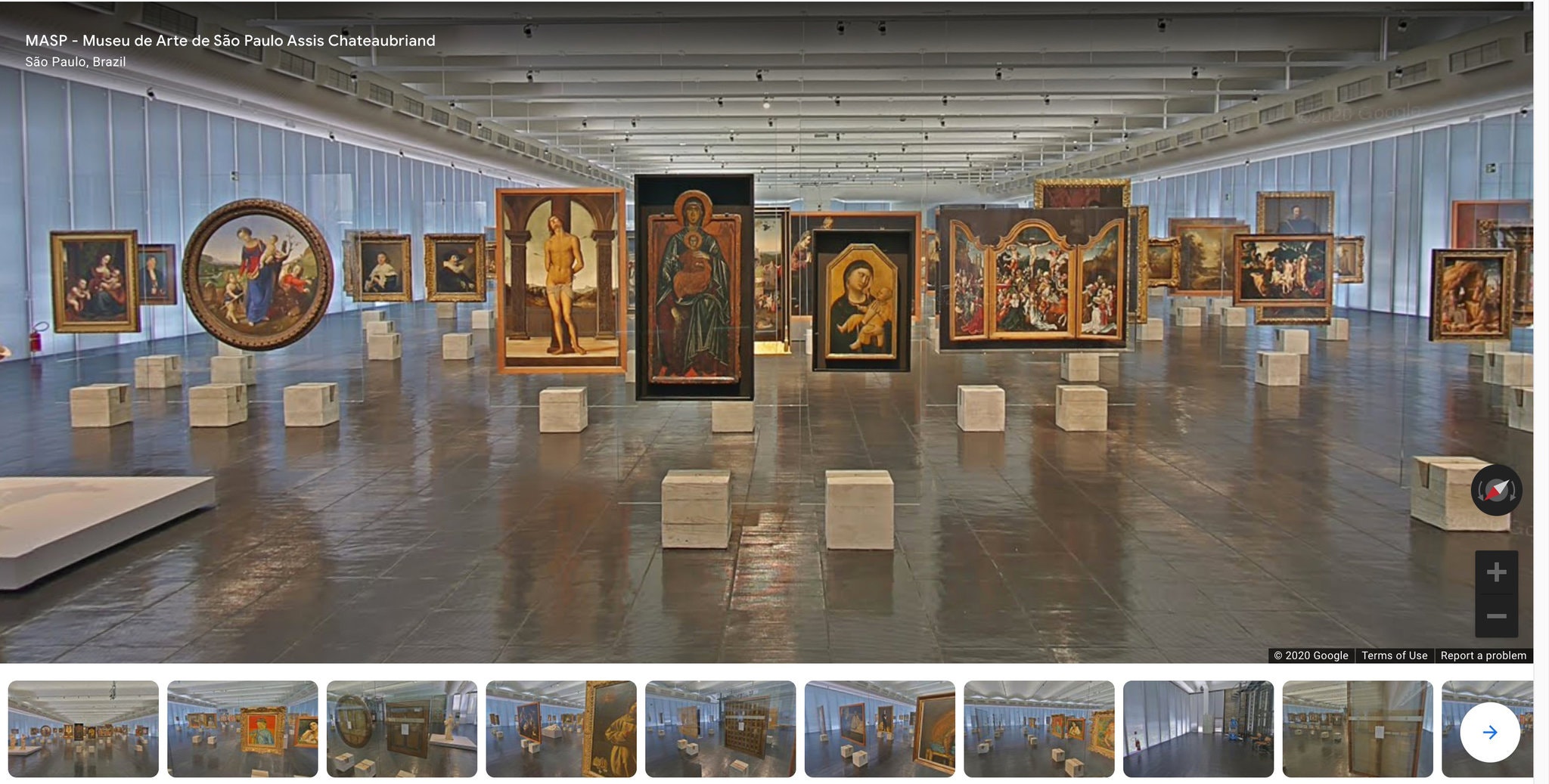 Featured Image for Travel from home: 13 virtual museums and galleries to tour