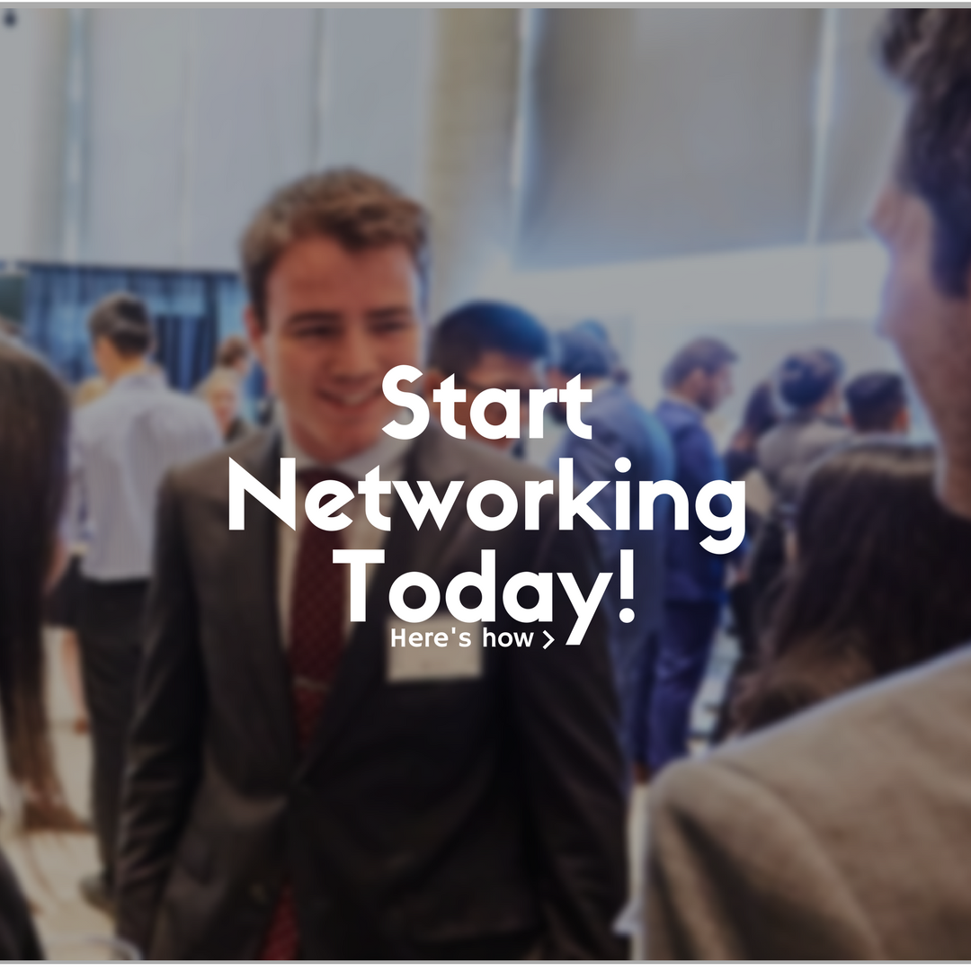 Featured Image for How To Master Tech Networking Events