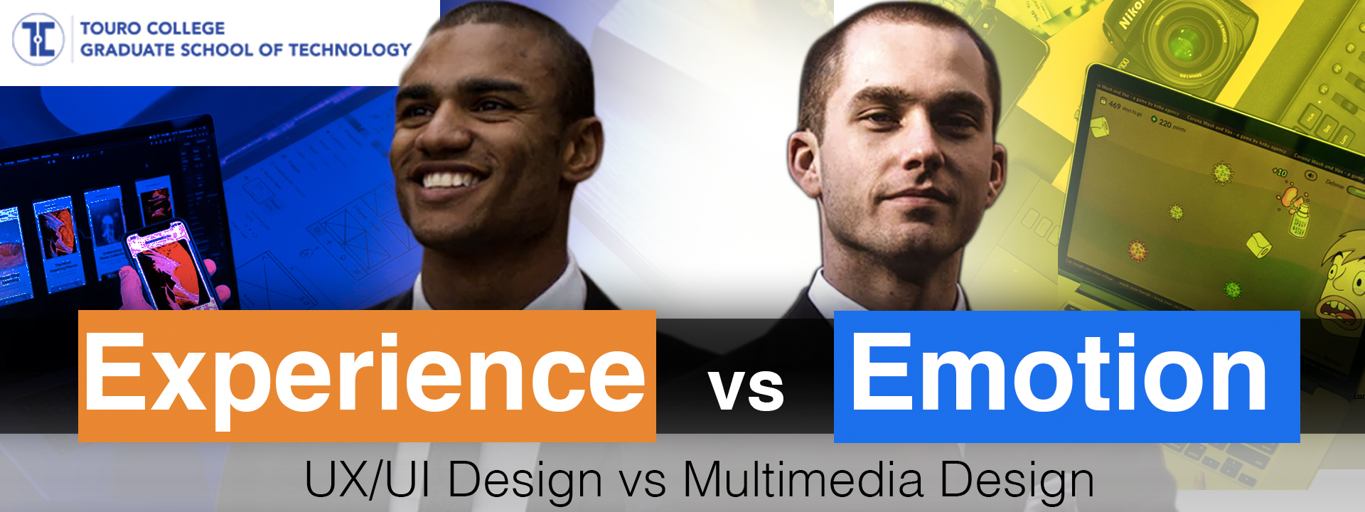 Featured Image for Experience vs Emotion: Understanding UX/UI and Multimedia Design